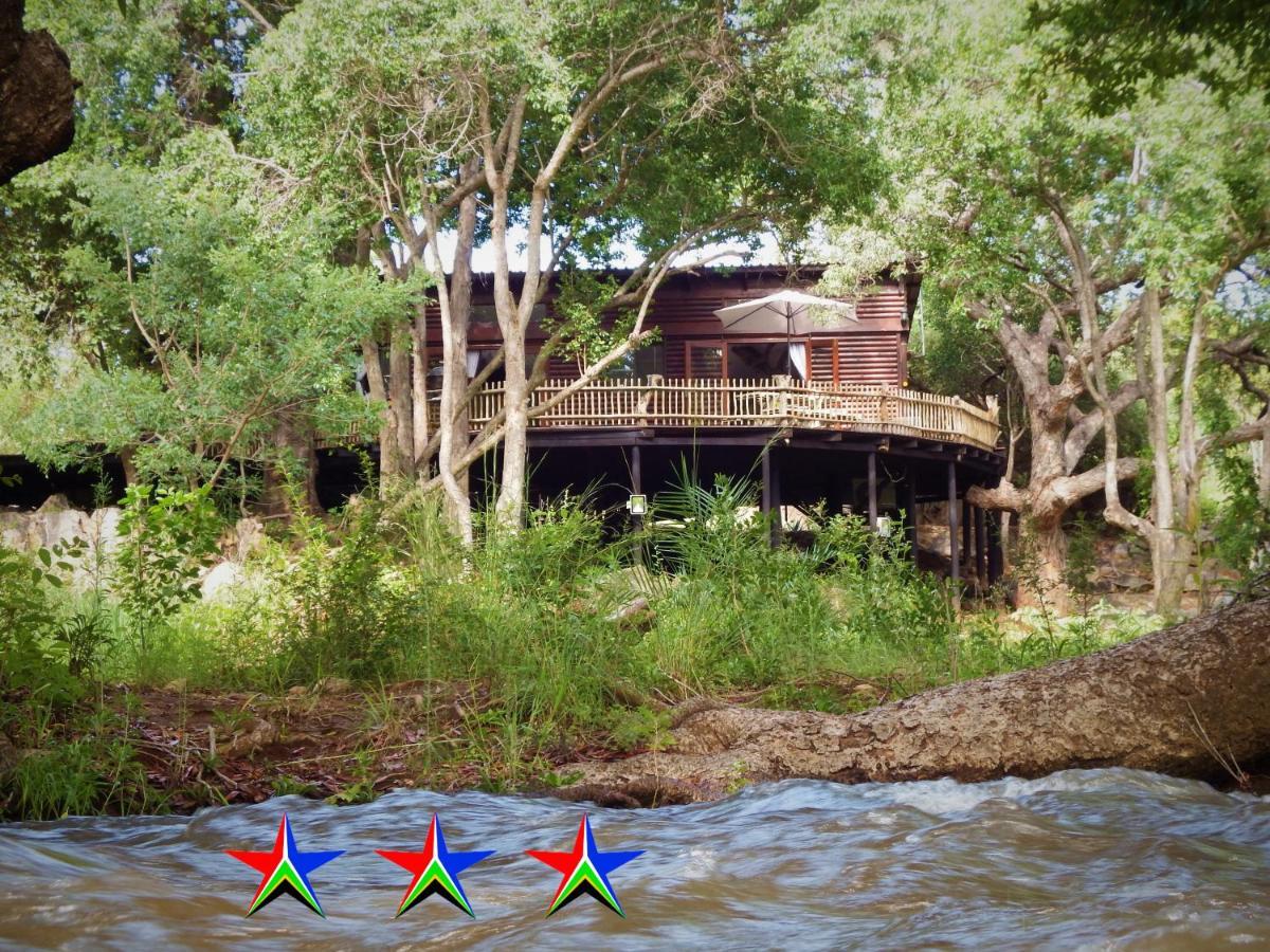 Blyde River Cabins Hoedspruit Eksteriør billede