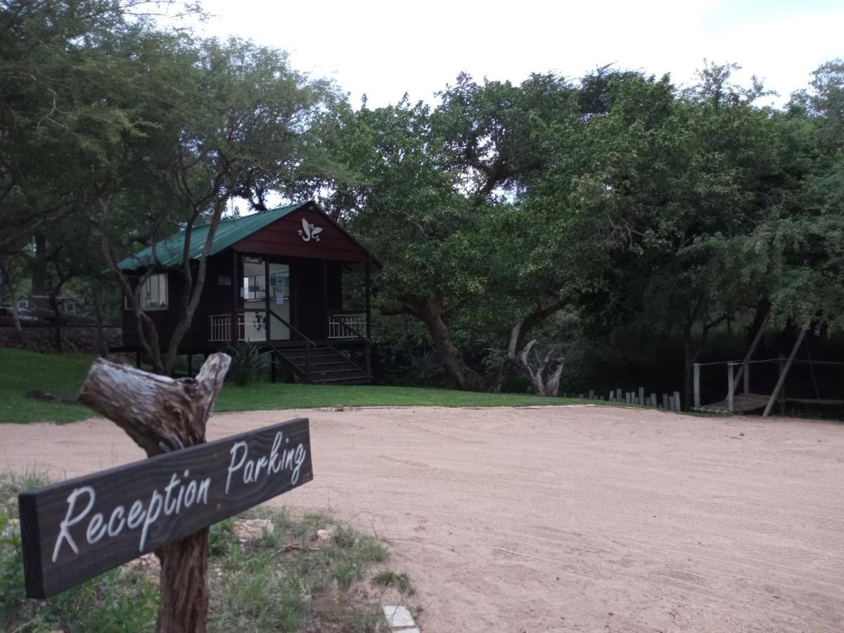 Blyde River Cabins Hoedspruit Eksteriør billede