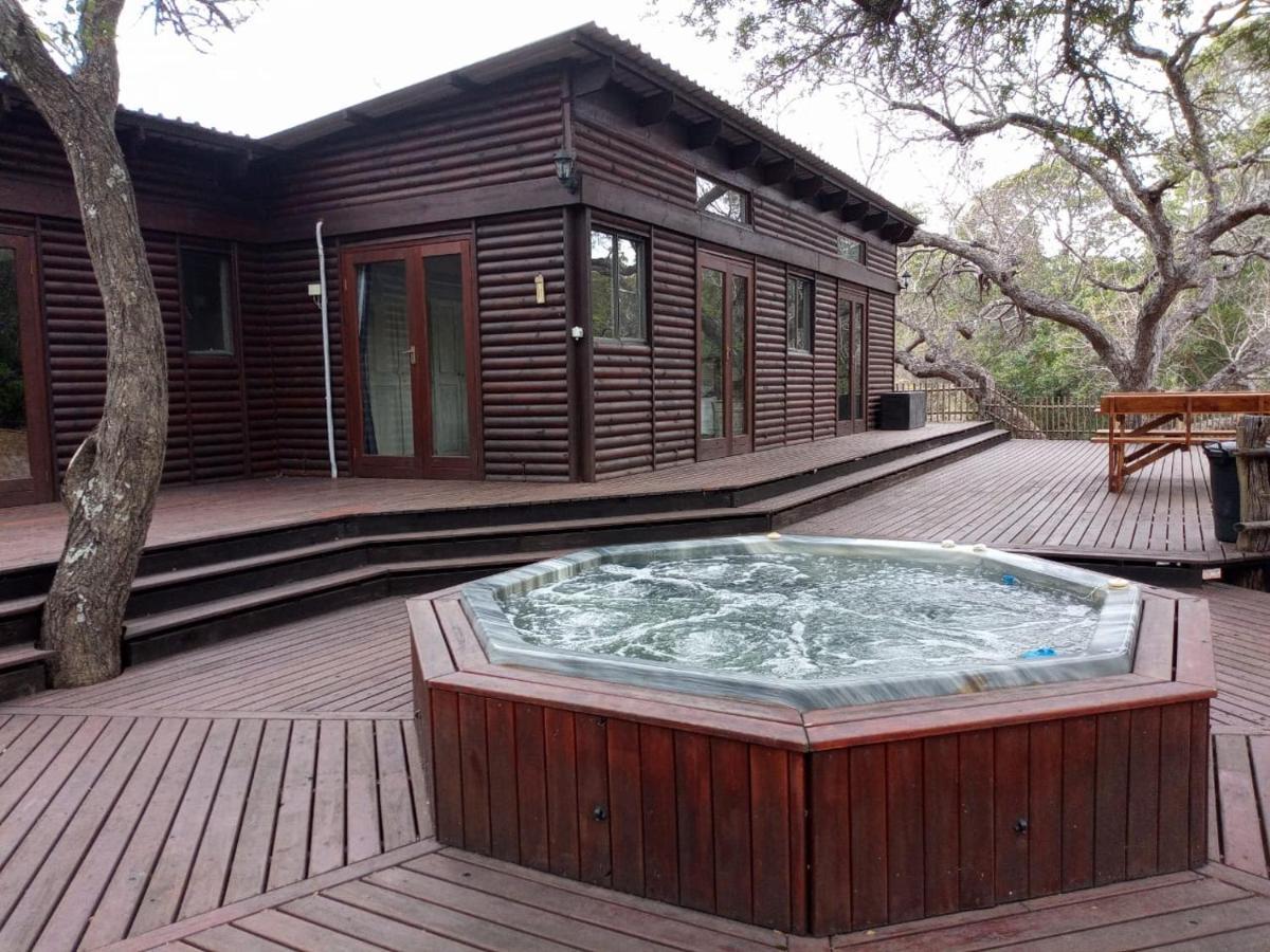 Blyde River Cabins Hoedspruit Eksteriør billede