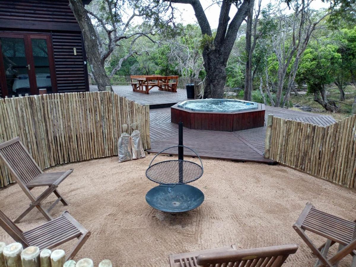 Blyde River Cabins Hoedspruit Eksteriør billede