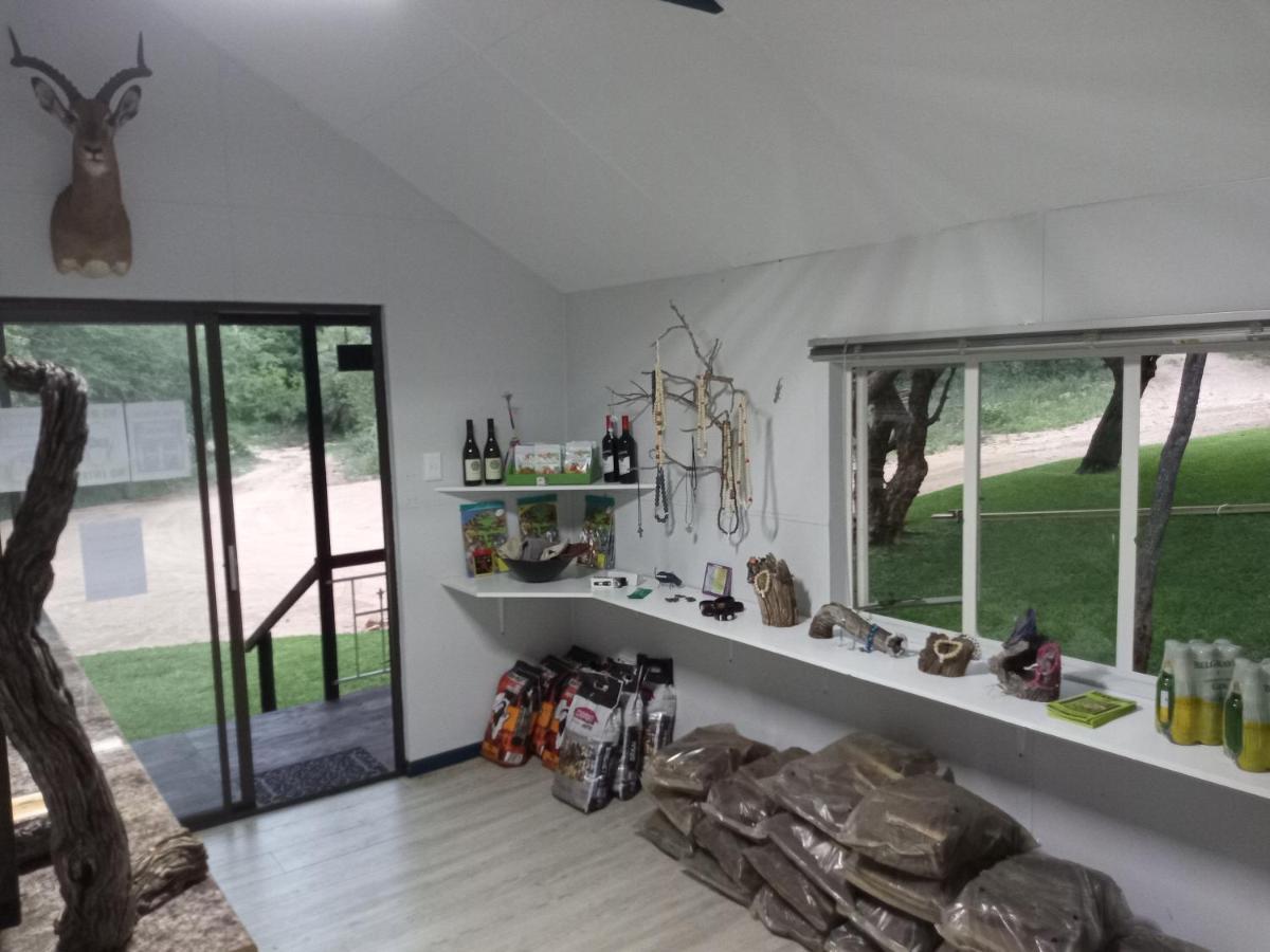Blyde River Cabins Hoedspruit Eksteriør billede