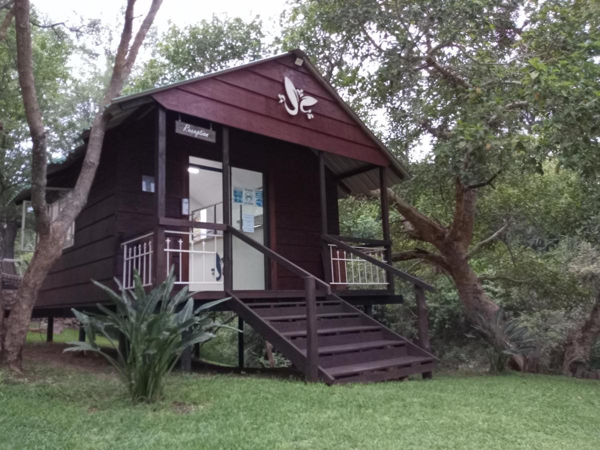 Blyde River Cabins Hoedspruit Eksteriør billede