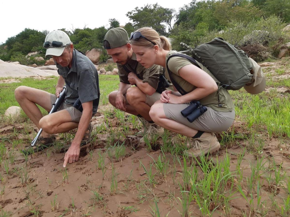 Blyde River Cabins Hoedspruit Eksteriør billede