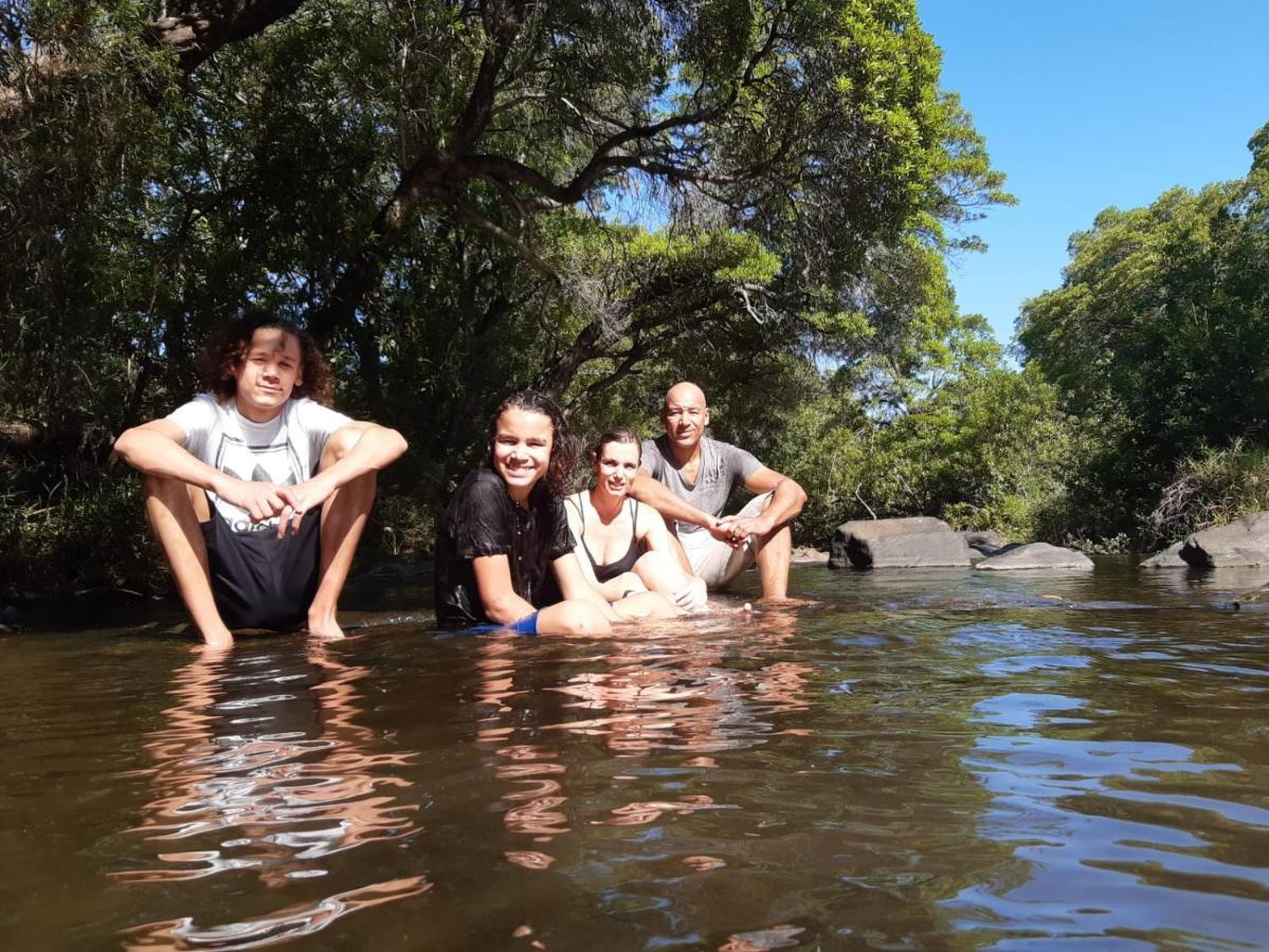 Blyde River Cabins Hoedspruit Eksteriør billede