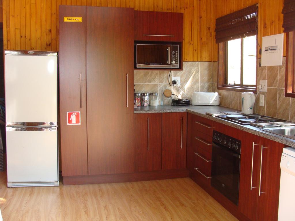 Blyde River Cabins Hoedspruit Værelse billede