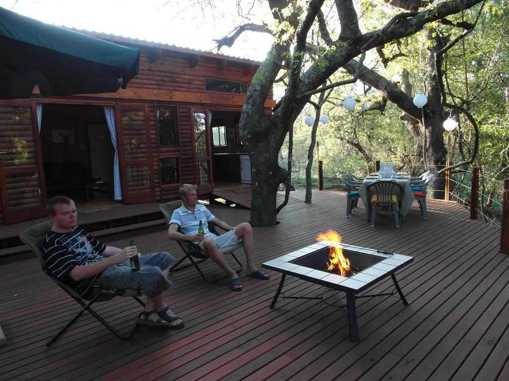 Blyde River Cabins Hoedspruit Værelse billede