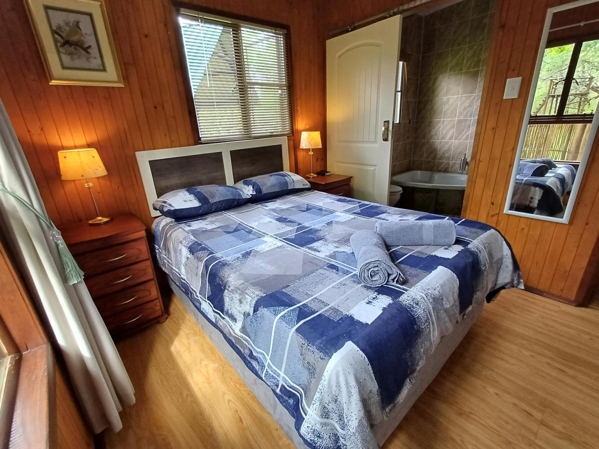 Blyde River Cabins Hoedspruit Eksteriør billede