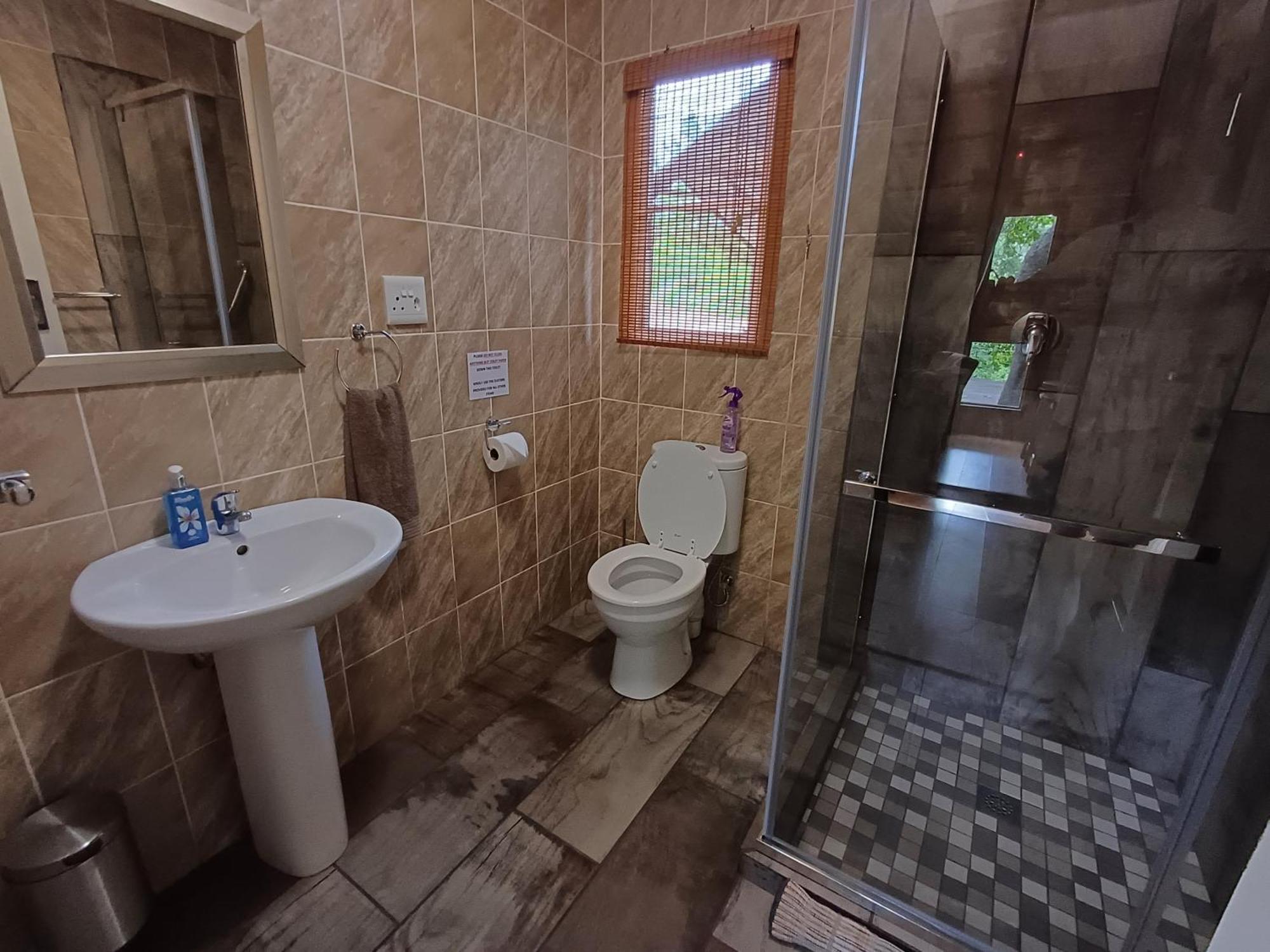 Blyde River Cabins Hoedspruit Eksteriør billede