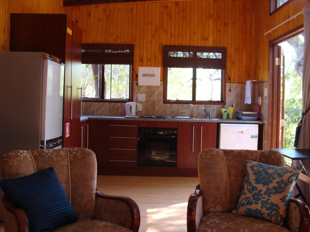 Blyde River Cabins Hoedspruit Værelse billede