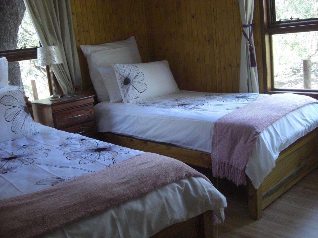 Blyde River Cabins Hoedspruit Værelse billede