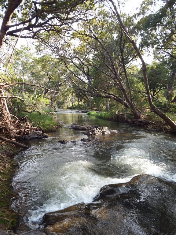 Blyde River Cabins Hoedspruit Eksteriør billede
