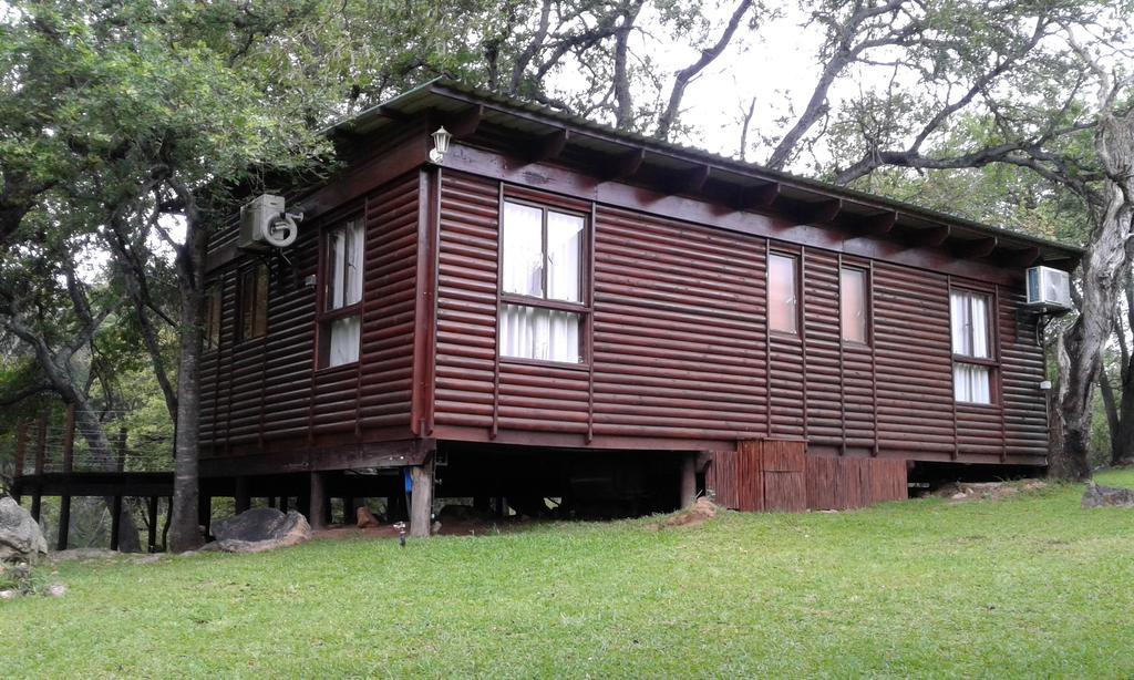Blyde River Cabins Hoedspruit Eksteriør billede