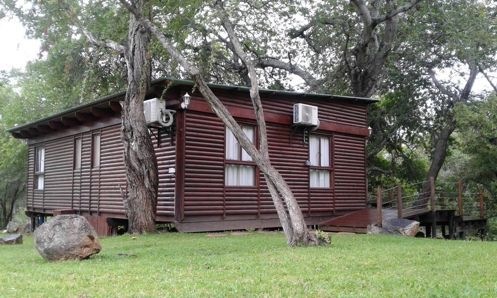 Blyde River Cabins Hoedspruit Eksteriør billede