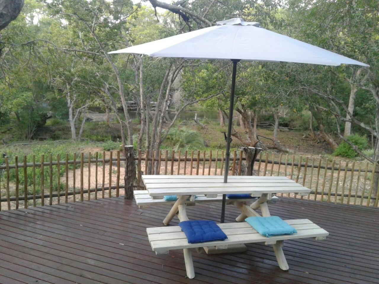 Blyde River Cabins Hoedspruit Eksteriør billede