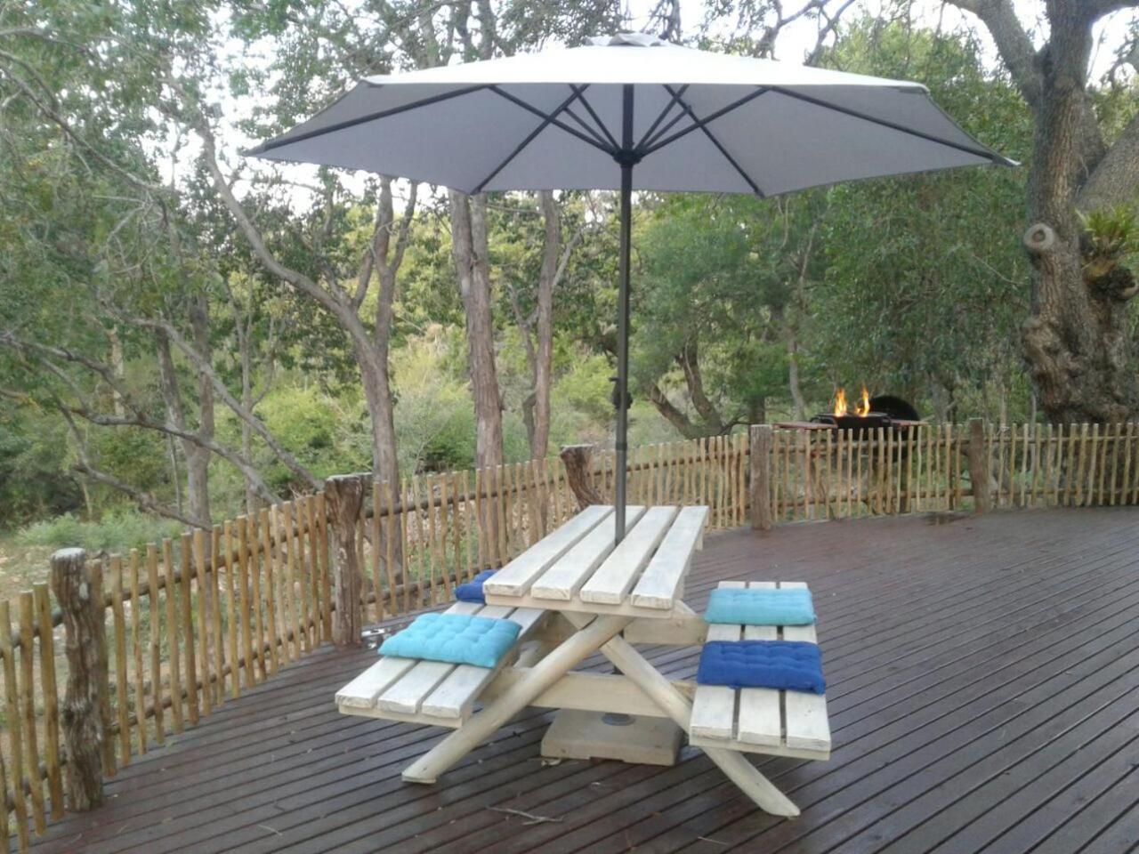 Blyde River Cabins Hoedspruit Eksteriør billede