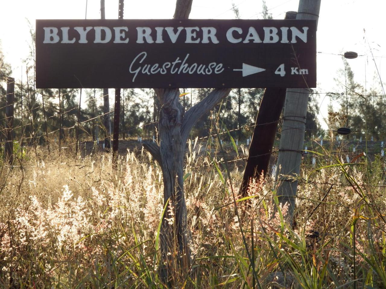 Blyde River Cabins Hoedspruit Eksteriør billede