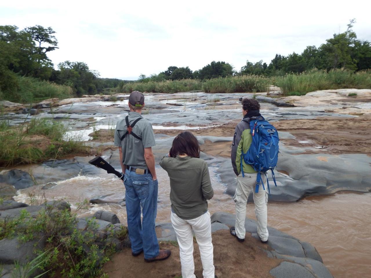 Blyde River Cabins Hoedspruit Eksteriør billede
