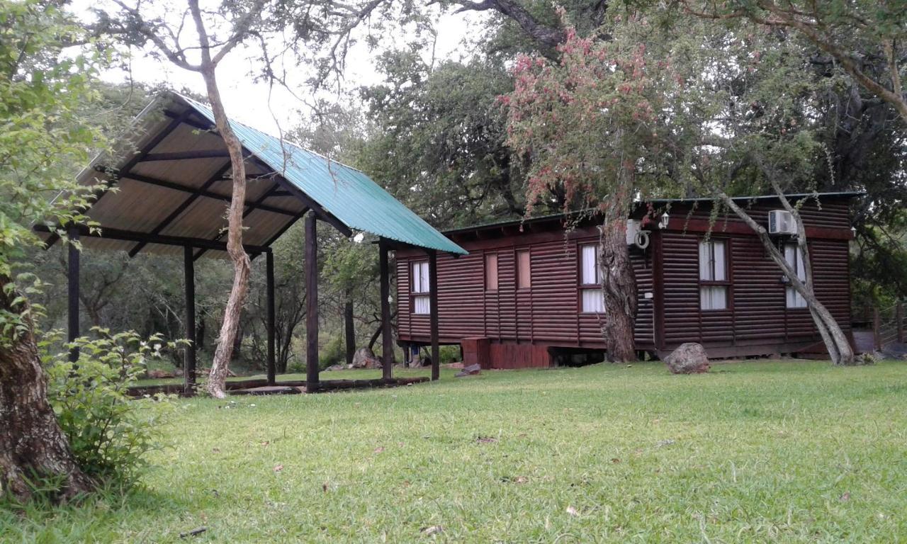Blyde River Cabins Hoedspruit Eksteriør billede